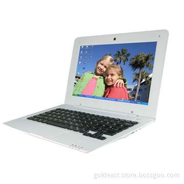 10.1-inch Android 4.0 Laptop, 512MB DDR, 4GB NAND Flash, with HDMI Slot